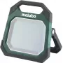 Metabo BSA 18 LED 10000 belaidis statybvietės šviestuvas 10000 lm, 18V, IP54, lieto aliuminio 601506850