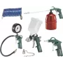 Metabo suspausto oro įrankių rinkinys LPZ 7 Set, 7 dalių (601586000)