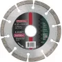 Metabo deimantinis pjovimo diskas 624310000, 230 mm skersmens, 22.23 mm angos, segmentuotas, universalus