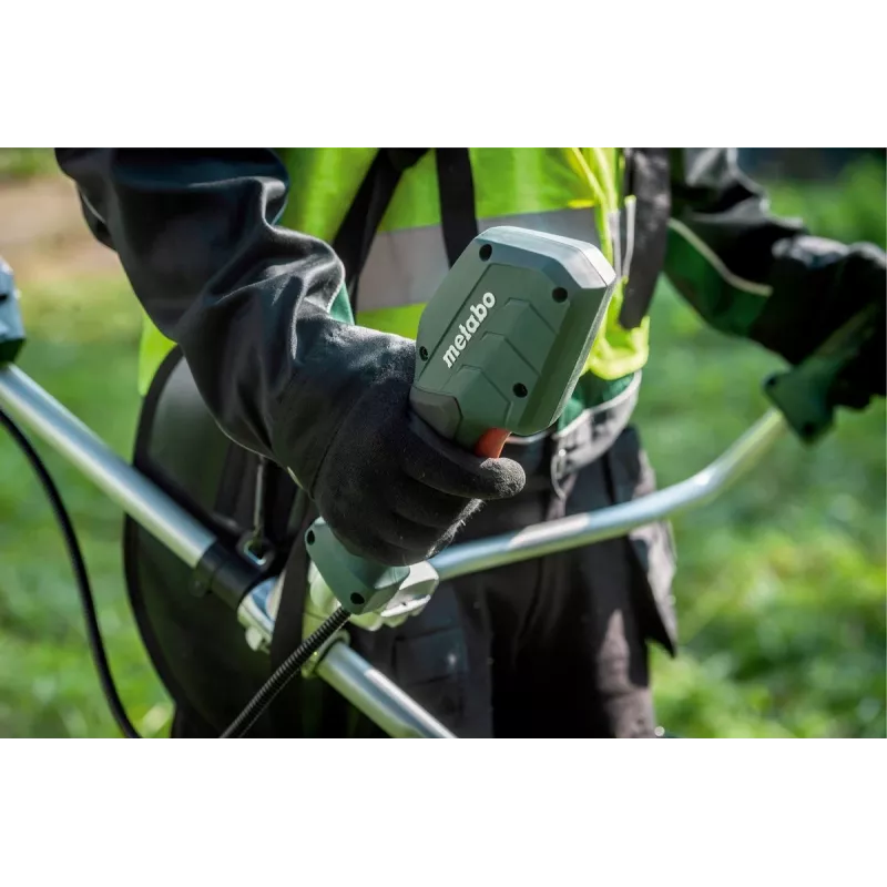 Metabo FSB 36-18 LTX BL 40 40 cm akumuliatorinė žoliapjovė, žalia, bešepetė