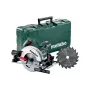 Metabo KS 55 SET Rankinis diskinis pjūklas 1200 W 160 mm 55 mm pjovimo gylis