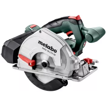 Metabo METABO.SAW MKS 18 LTX 58 Diskinis pjūklas 165mm, tik korpusas, MetaBOX 340