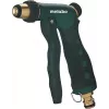 Metabo SB2 siurbiamasis purškimo pistoletas su 1,0 l aliuminio taure, 1,5 mm antgaliu, reguliuojamu purškimo raštu, 3,5 bar 903063122