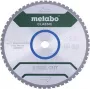 Metabo STEEL CUT CLASSIC diskinis pjūklas 305 x 25,4 x 2,2 mm, 60 dantų, volframo karbidas TCG, neigiamas kampas, skirta sausam plieno pjovimui 628668000