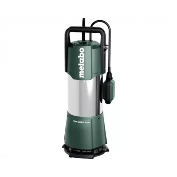 Metabo TDP 6200/4 Inox povandeninis slėgio siurblys 6200 l/h 48 m 1100 W nerūdijantis plienas 601772000