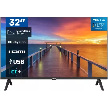 METZ 32MTH2000Z 32 colių HD Ready LED televizorius