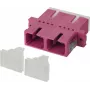 METZ BTR 150900BB-I OpDAT SC-D MM keraminis OM4 Erika Violet jungtis