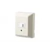 METZ CONNECT SAR 1 AP perjungimo relė 230 V AC 16 A 1 perjungimo kontaktas DIN bėgelis