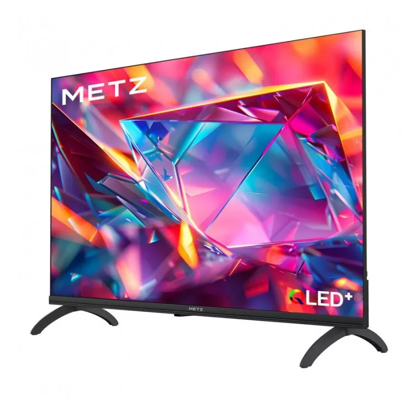 Metz MQH7030Z 40 colių Full HD Android TV juodos spalvos