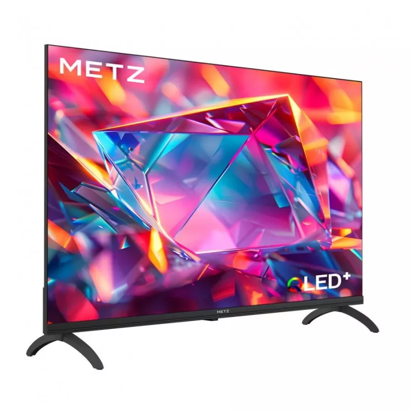 Metz MQH7030Z 40 colių Full HD Android TV juodos spalvos