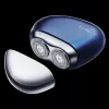 METZ MZPS021 Firm Stone Shaver, Navy Blue