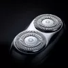 METZ MZPS021 Firm Stone Shaver, Navy Blue