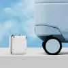 METZ MZXZ021 Traveller Shaver, White