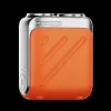 Metz Traveller Shaver, Orange