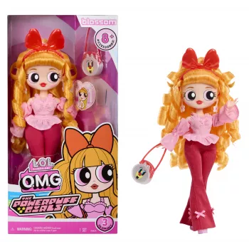 MGA L.O.L. Surprise! O.M.G. Powerpuff Girls Lėlė - Blossom