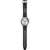 Mibro Watch GT išmanusis laikrodis su 1,75 inch HD TFT ekranu, sidabrinis (2 dirželiai įtraukti)