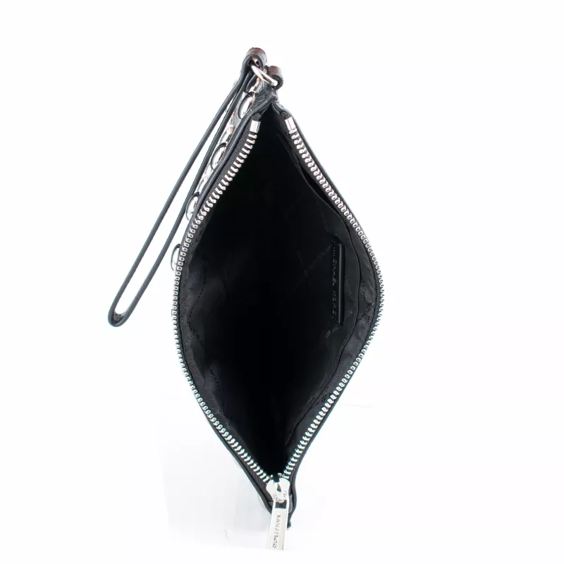 Michael Kor Jet Set Travel Crossbody Bag Black 35S5STVW3IBLA