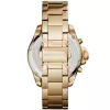 Michael Kors Bradshaw Moteriškas Rožinio Aukso Spalvos Nerūdijančio Plieno Chronografinis Laikrodis MK6095