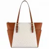 MICHAEL KORS Cece Vanilla Moteriškas Petinė su Grandinėle