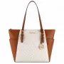 MICHAEL KORS Cece Vanilla Moteriškas Petinė su Grandinėle