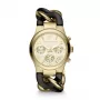 Michael Kors Darci moteriškas kvarcinis laikrodis MK3242 34mm auksinio atspalvio nerūdijantis plienas