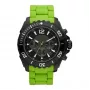 Michael Kors Gage Men's Chronograph Watch MK8236 47mm Stainless Steel Blue Dial