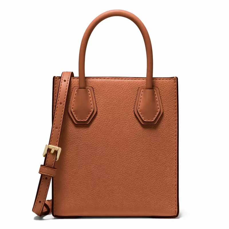 Michael Kors Ginny Crossbody Bag Luggage 35S1GM9T0LLUG