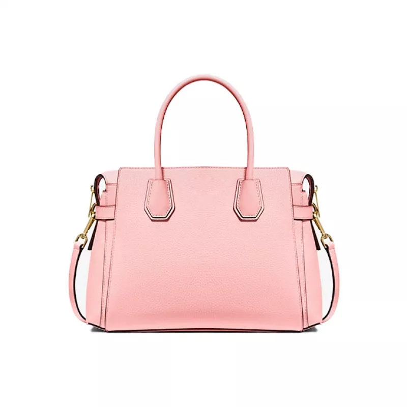 Michael Kors Ginny Crossbody Bag Powder Blush 35S4GM9S6LPOW