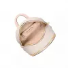 Michael Kors Grab Backpack 35S5GRAB6VCRN Vanilla/Acorn Coated Canvas