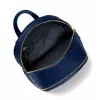 Michael Kors Grab Backpack Navy Saffiano Leather Women's 30x26x13 cm