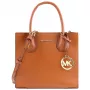Michael Kors Greenwich Crossbody Bag Luggage Saffiano Leather 35S1GM9M2LLUG