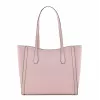Michael Kors Greenwich Shoulder Bag Powder Blush Saffiano Leather 35S4G9GT3LPOW