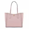 Michael Kors Greenwich Shoulder Bag Powder Blush Saffiano Leather 35S4G9GT3LPOW