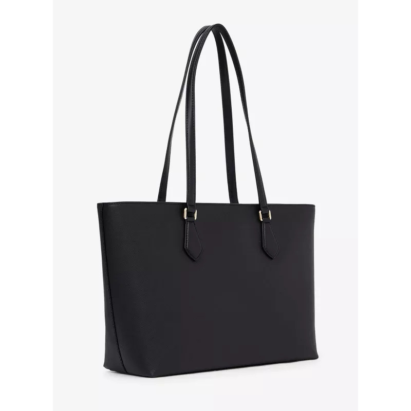 Michael Kors Heather Shoulder Bag Black 35S4G6HT9LBLA