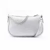 Michael Kors Jet Set Charm Crossbody Bag Vanilla 35F5S1QC5MSIL