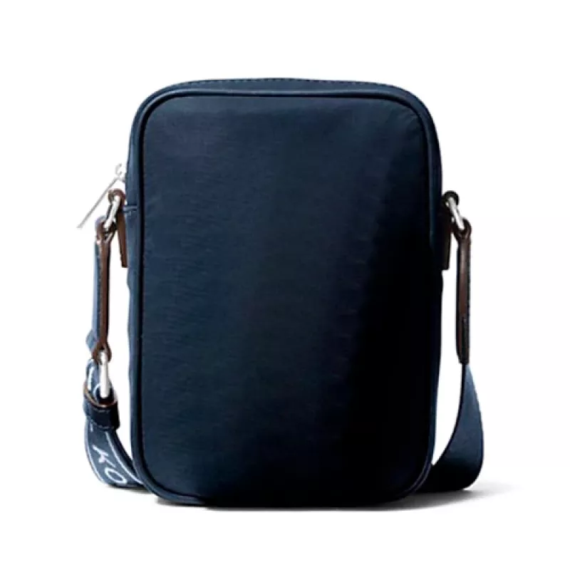 Michael Kors Jet Set Crossbody Bag Navy Saffiano Leather 35T5S5FC5CNAV