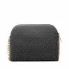 Michael Kors Jet Set Travel Crossbody Bag 35F1GTVC6BBLA Brown Acorn