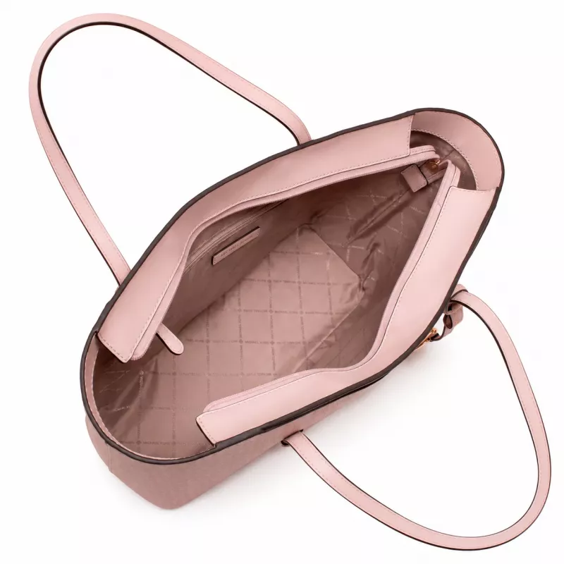 Michael Kors Jet Set Travel Crossbody Bag 35F5G4XT3VPOW (24x13x8 cm)
