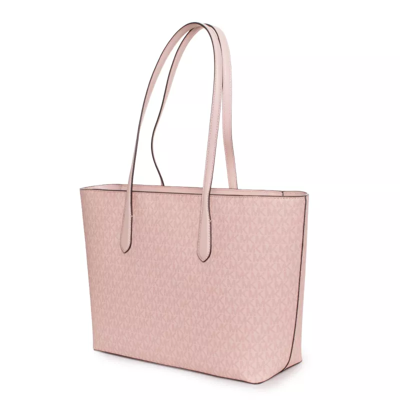 Michael Kors Jet Set Travel Crossbody Bag 35F5G4XT3VPOW (24x13x8 cm)