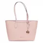 Michael Kors Jet Set Travel Crossbody Bag 35F5G4XT3VPOW (24x13x8 cm)