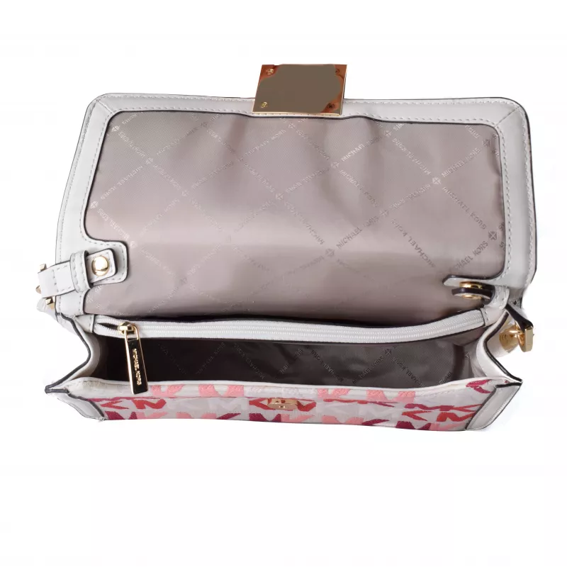 Michael Kors Jet Set Travel Crossbody Bag 35S2G8ML6JLTC (25x15x7 cm)