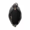 Michael Kors Jet Set Travel Crossbody Bag Black Saffiano Leather 35S4GTVC5LBLA
