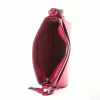 Michael Kors Jet Set Travel Crossbody Bag Dark Berry 35T4STVC5LDRA