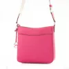 Michael Kors Jet Set Travel Crossbody Bag Dark Berry 35T4STVC5LDRA