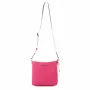 Michael Kors Jet Set Travel Crossbody Bag Dark Berry 35T4STVC5LDRA