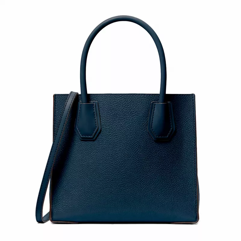 Michael Kors Jet Set Travel Crossbody Bag Navy 35F3SM9M2LNAV