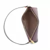 Michael Kors Jet Set Travel Crossbody Bag Oxblood Saffiano Leather 26x14x7 cm