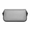 Michael Kors Jet Set Travel Crossbody Bag Pale Gold Saffiano Leather 35F4STVC1LPEA