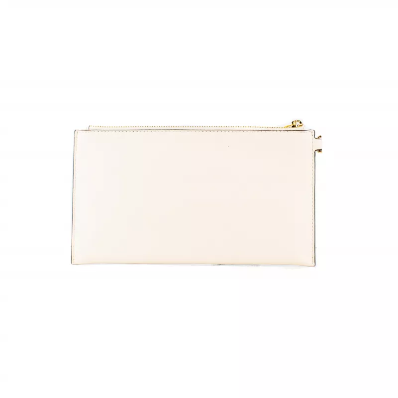 Michael Kors Jet Set Travel Crossbody Bag Saffiano Leather Gold-Tone Hardware 25x14x2cm