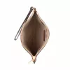 Michael Kors Jet Set Travel Phone Crossbody Bag Saffiano Leather Luggage Brown 35S4GTVW3LLUG